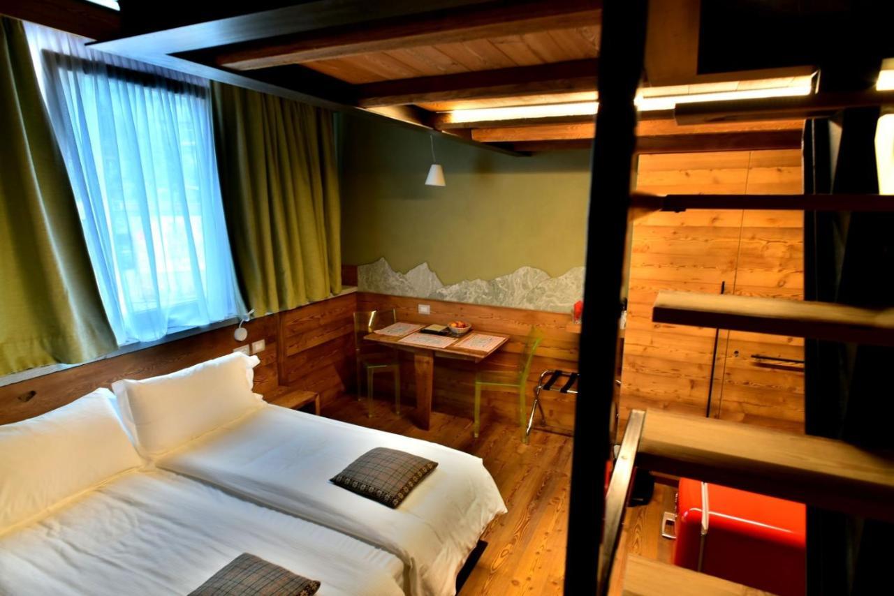 Mh Olen Boutique Hotel Alagna Valsesia Exterior photo