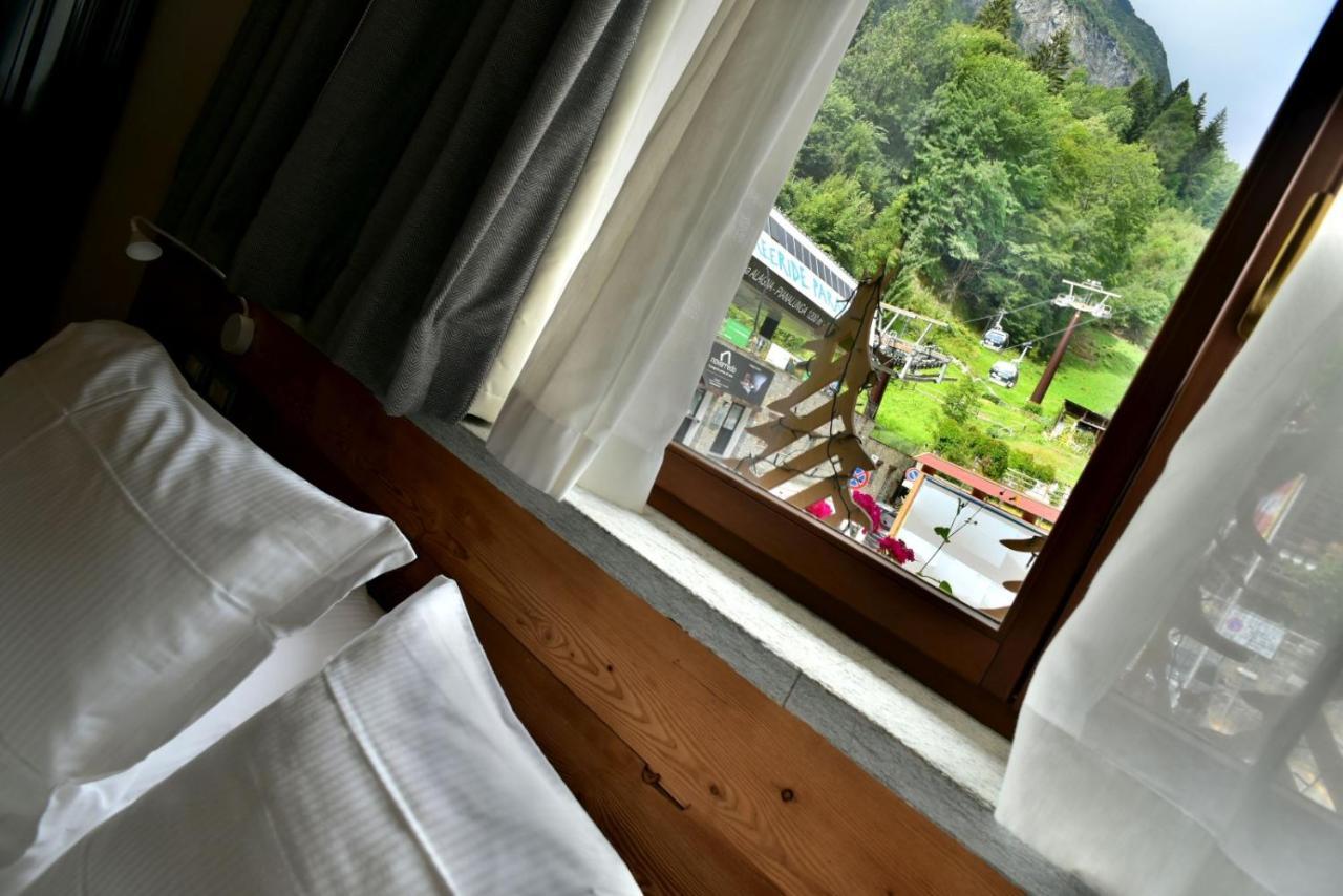 Mh Olen Boutique Hotel Alagna Valsesia Exterior photo