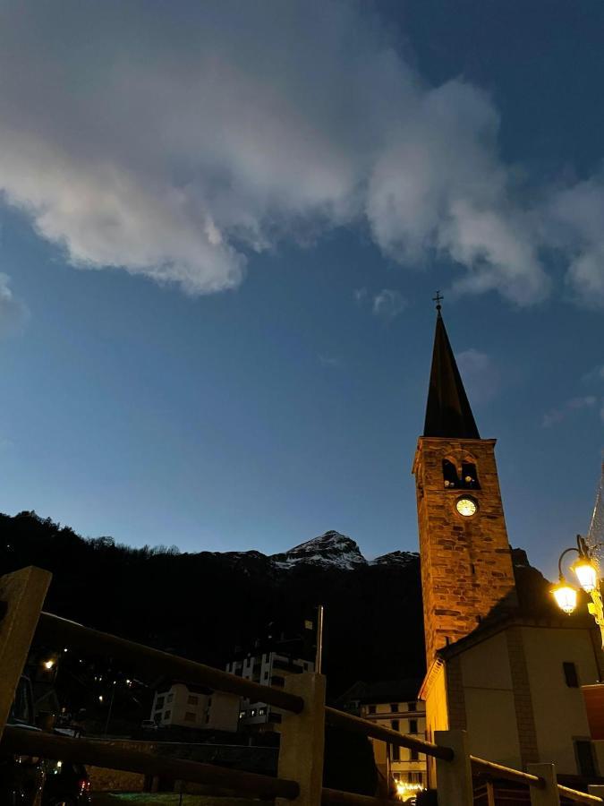 Mh Olen Boutique Hotel Alagna Valsesia Exterior photo