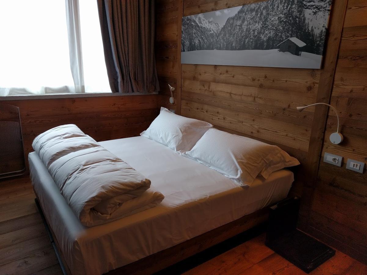 Mh Olen Boutique Hotel Alagna Valsesia Exterior photo